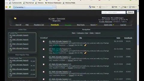 how to make a wow private server 2.4.x