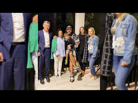Video: Fans Af Kirkorov Genkendte Ikke Den ændrede Irina Viner