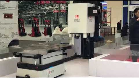 IPLUSMOBOT -  COOPERATION EMMA with FOLA