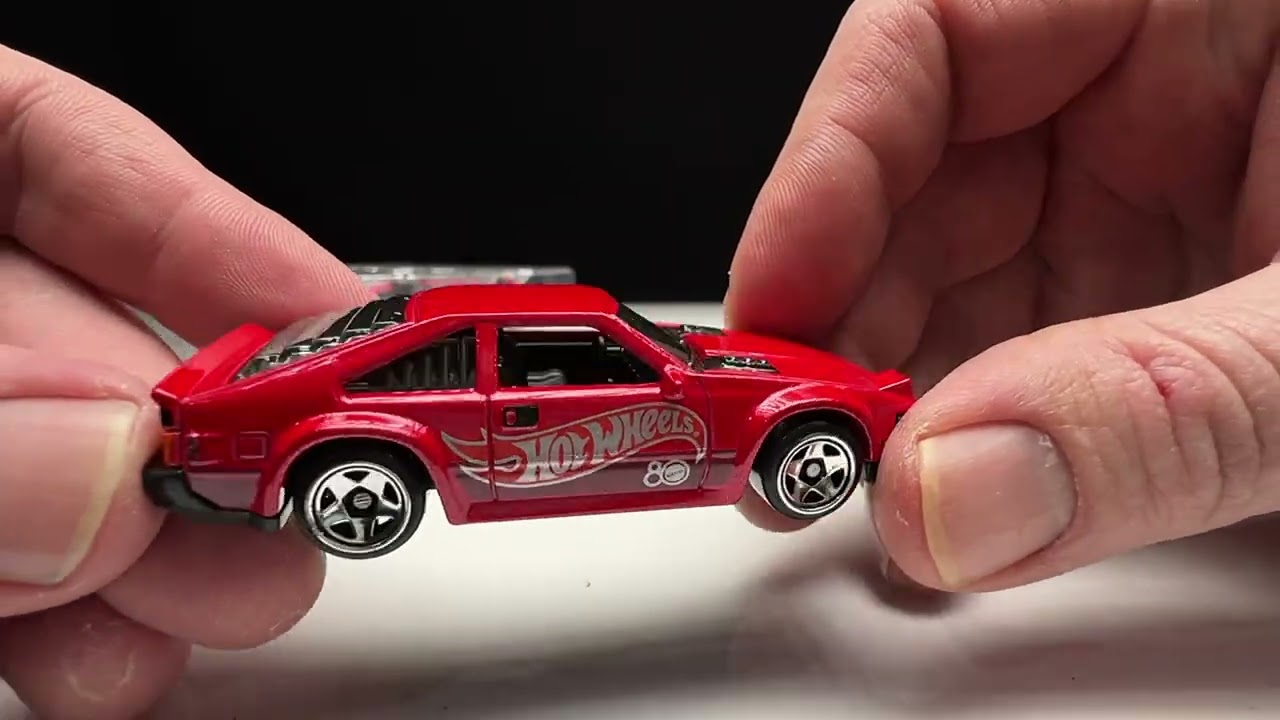 Hot Wheels 80th Anniversary Set Found at Target! - YouTube