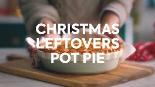 The Ultimate Christmas Leftovers Pot Pie from Gousto