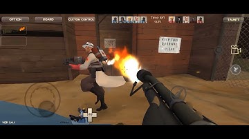 Team Fortress 2 Mobile [Competitive] "2FORT"