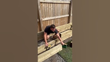 Sleeper tips… #landscaping #diy #construction #builder #sleepers #gardenideas