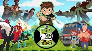 Ben 10 Alien Race - Android Gameplay ᴴᴰ screenshot 2