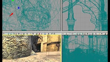 User Interface Viewports - Lock Selected To Camera