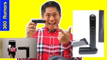 Kandao Qoocam Hands-On First Impressions + Unboxing + Tutorial + 21 Questions and Answers!