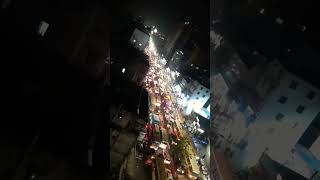 This Is Called Packed Dhaka Traffic Trafic Update