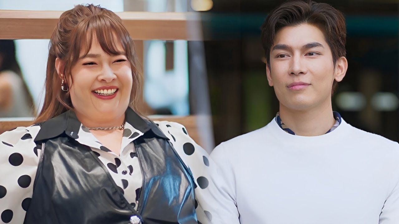 Cold-Hearted Boss Falls for His Cute 400-Pound Employee l The Twin Gambit