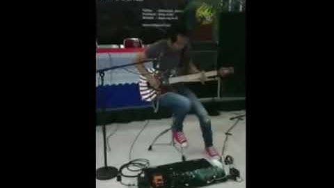 Ridho slank Indonesia pusaka