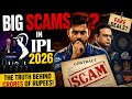Big scams in IPL 2026 || Har saal lakho rupees ka scam hota h logo k sath 