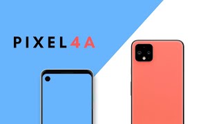Google Pixel 4A: What we know so far!