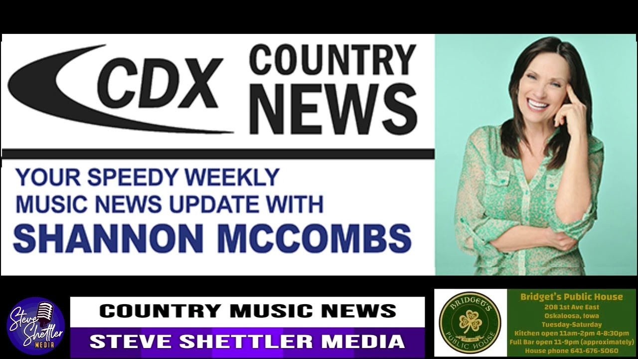 Country Music News - CDX Nashville