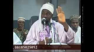 Punishment of muderer in Islam (Ramadan Tafsir 2012)