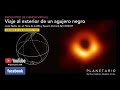Encuentro de ciencia - Ciclo IAFE - Viaje al exterior de un agujero negro - Lic. Javier Badía