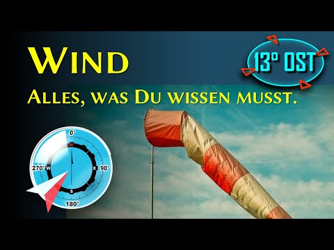 Video: Windrichtung. Definition und Beobachtungen