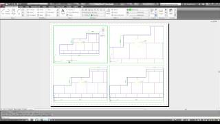 Kurs AutoCAD 2012 esencja : Tworzenie nowej rzutni