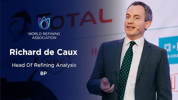 ERTC 2018 | Interview with Richard de Caux, BP