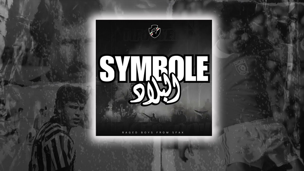 Raged Boys - Symbole Lebled