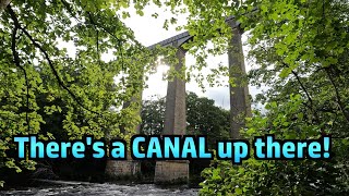 Download Lagu Exploring the Canal at Llangollen and the Pontcysyllte Aqueduct MP3 Download Lagu Exploring the Canal at Llangollen and the Pontcysyllte Aqueduct MP3
