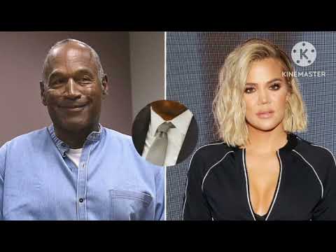 Unbelievable! After all this while O.J Simpson says Khloe Kardashian is not his biological daughter