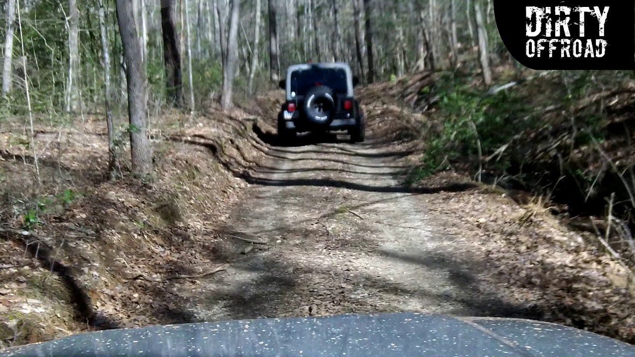 DirtyOffroad.us: Dicks Creek Review