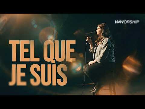 Tel que je suis (Je m’abandonne) - NV Worship | Pâques 2026