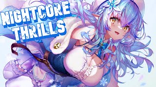 Nightcore - Thrills || TH3 DARP & Seum Dero