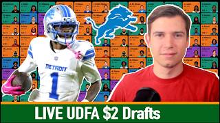 Saturday Late Night LIVE BestBall Drafts | 2026 Fantasy Football