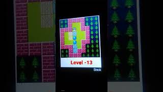 Sokoban Level 13 screenshot 2