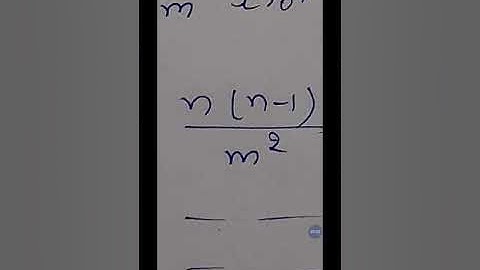 Advanced Calculus (Indeterminate forms part 2)