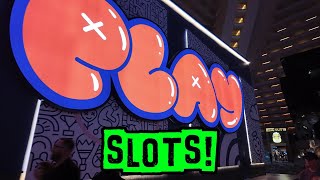 Trying out OUR LUCK at LUXOR hotel & CASINO! screenshot 3