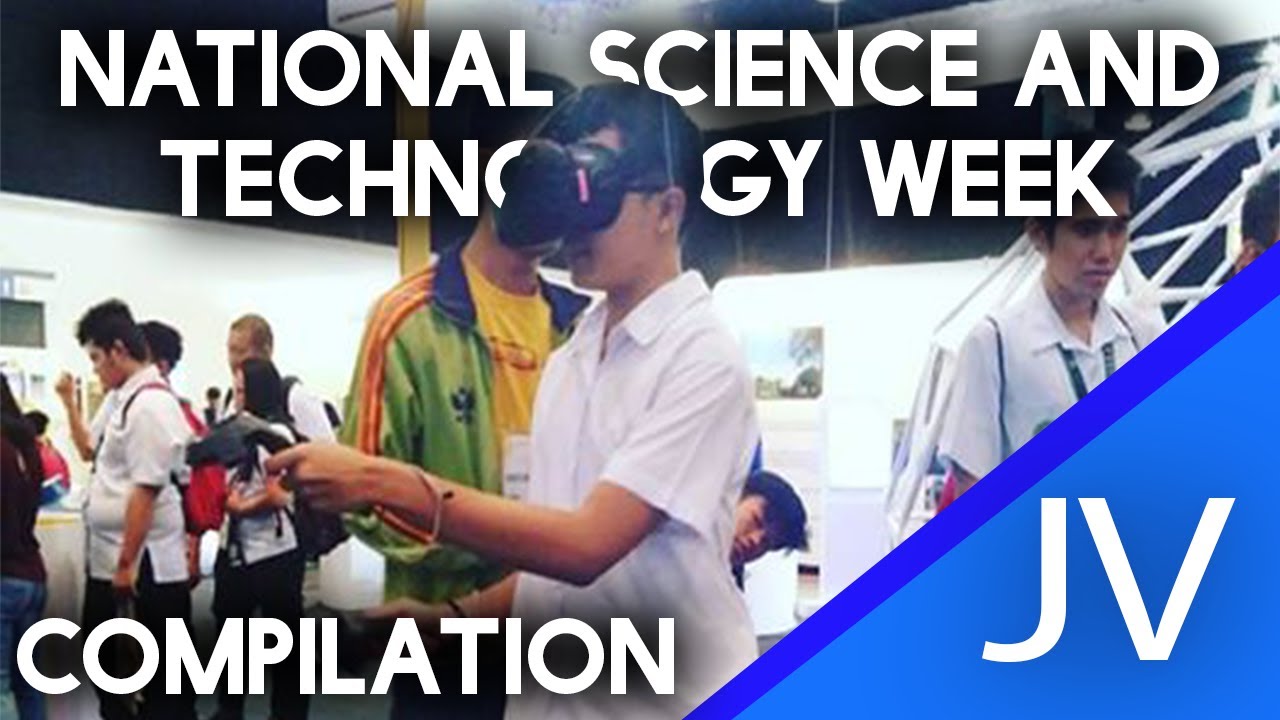National Science and Technology Week! | NSTW | Compilation! - YouTube