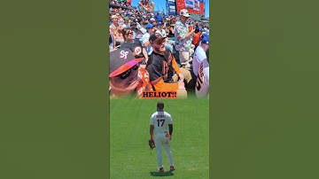 Who said that?? 👀