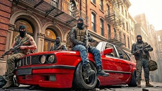 Ye Hai Dunia Ke Sabse Dangerous Special Forces Ke Chor | Marauders Movie Explained In Hindi | 