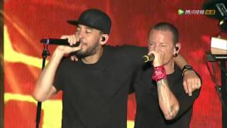 Linkin Park Live At Beijing China 2015 Full Hd