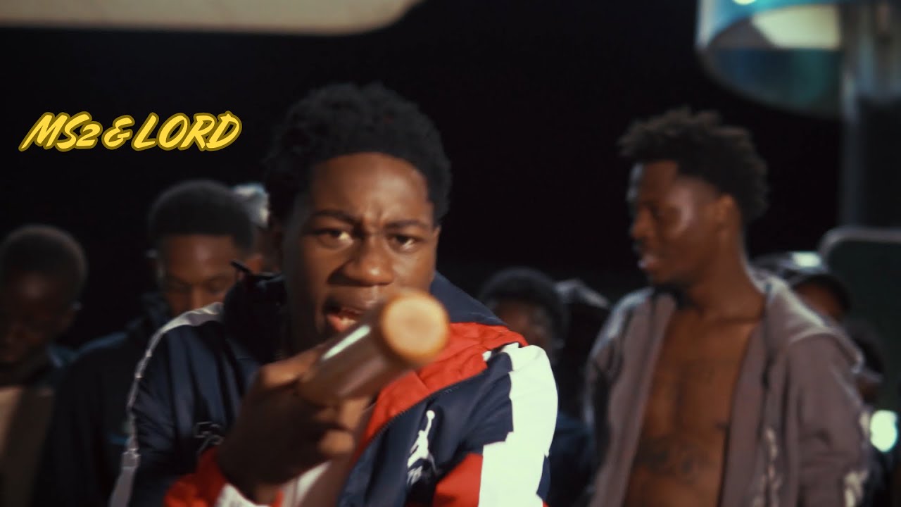 MENACE SOCIETY 2 - MOUN WAIRAI BEY feat LORD ( Clip Officiel ) 2024