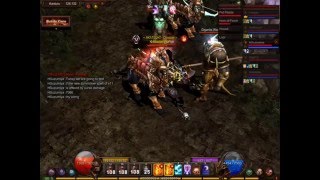 [Mu Online] Does curse increase the damage of new S11 Skill