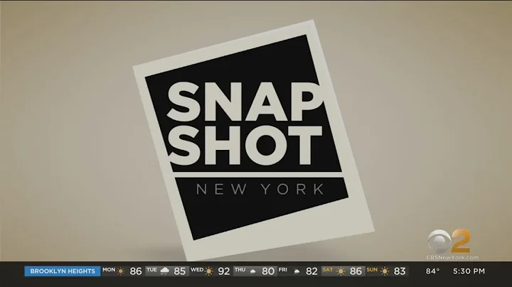 Snapshot New York with Steve Overmyer special pres...