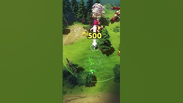 Trick To Aggro Neutral Creeps | #shorts #dota2 #tricks