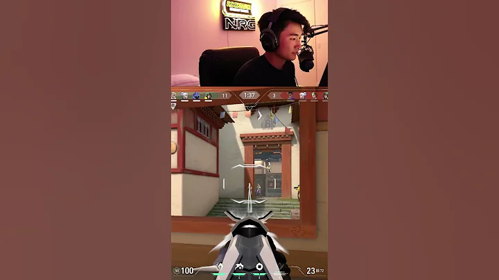 do they know who they're peeking? #shorts #valorant #s0m