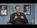 Muhammad Asim Butt | Novelist, Editor & Translator | Sudrang | PTV News |