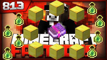 Minecraft FACTIONS Server Lets Play - IS THIS NEW ENCHANT TOO OP?! - Ep. 813 ( Minecraft Faction )