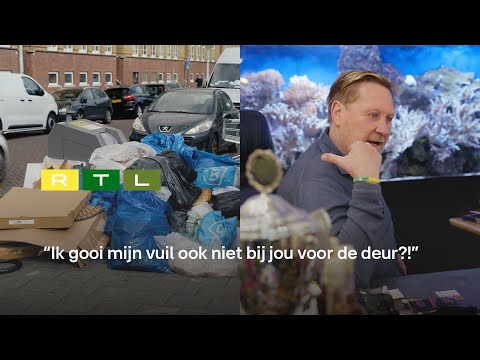 Oos Kesbeke woedend over afval voor fabriek: ‘Ik ben uit m’n panty gesprongen’ | De Augurkenkoning