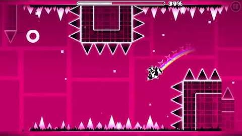 Reverse Flying Gr8… — Geometry Dash — Time Machine V2