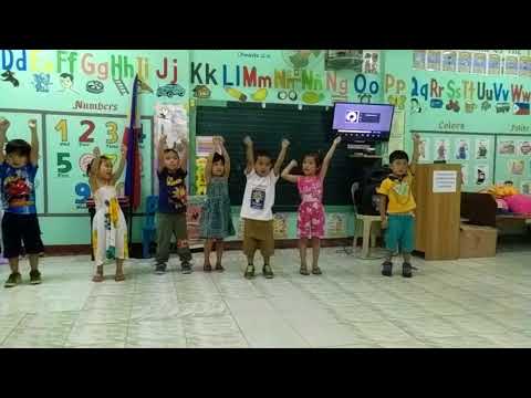 Video: Pagbagay Ng Bata Sa Kindergarten