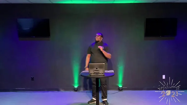 Striving for Excellence | Pastor Marcus Whittaker