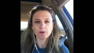 A message from your Facebook Therapist Stacey Harmon