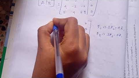 TN-12th MATHS Chapter:1-Exercise:1.7-1(i)st sum