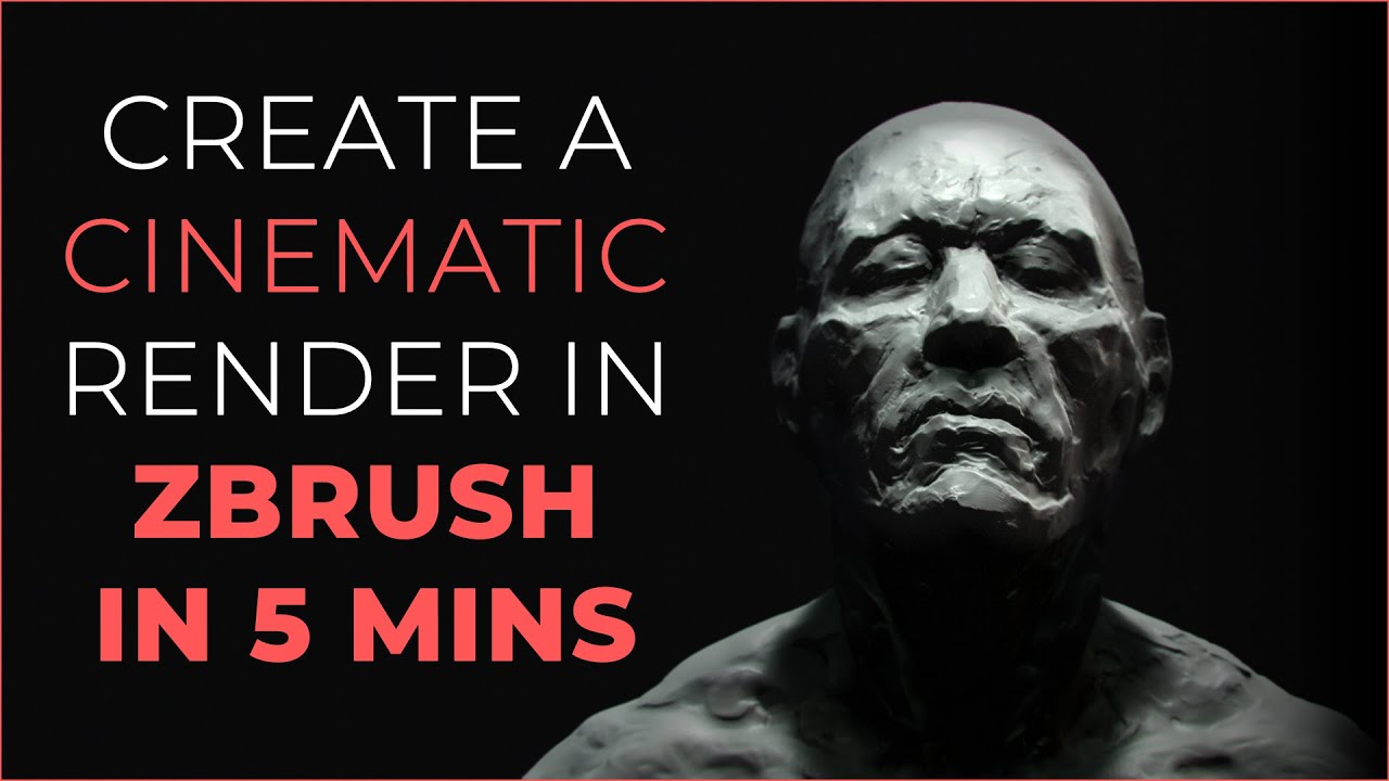 how to render in zbrush 4r7