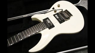 ESP Edwards HORIZON E-HR-130III Through Neck/Ebony Fretboard